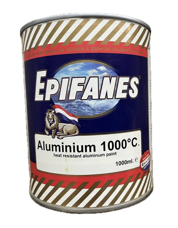 Epifanes Aluminium HR 1000 ml